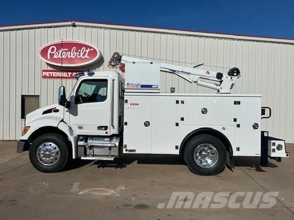 Peterbilt 536 Construction - Autres