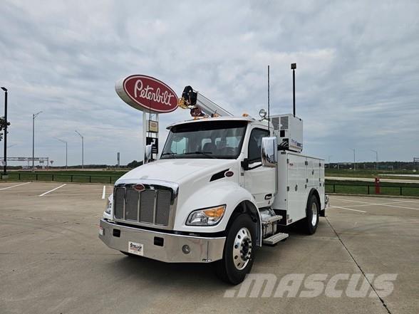 Peterbilt 536 Construction - Autres