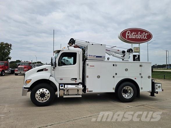 Peterbilt 536 Construction - Autres