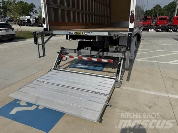 Peterbilt 536 Camion Fourgon