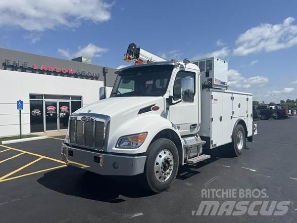 Peterbilt 536 Construction - Autres