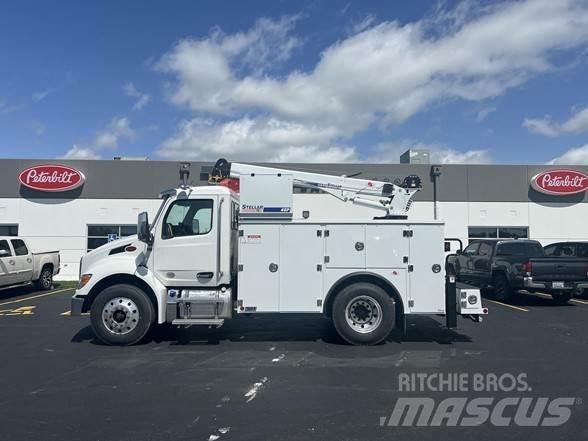 Peterbilt 536 Construction - Autres