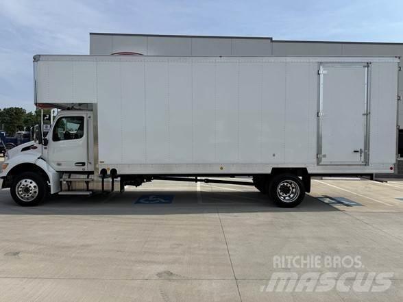 Peterbilt 536 Camion Fourgon