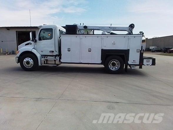 Peterbilt 537 Construction - Autres