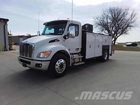 Peterbilt 537 Construction - Autres