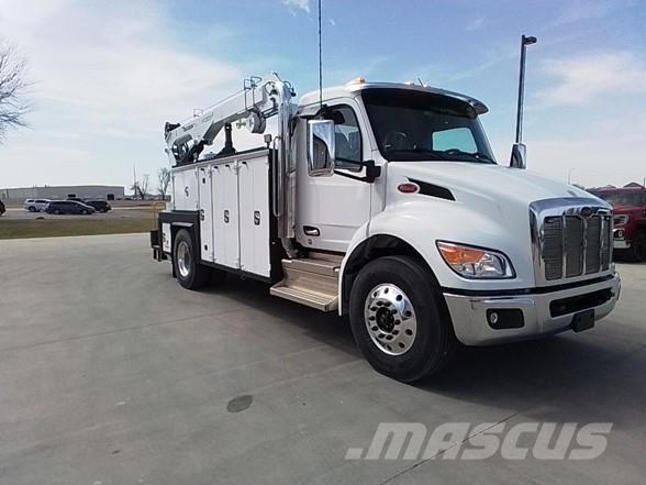 Peterbilt 537 Construction - Autres