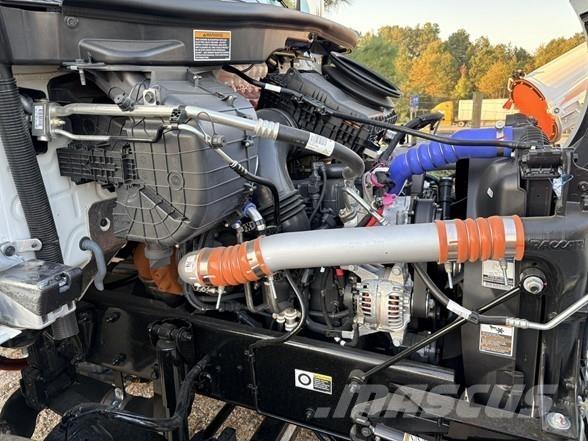 Peterbilt 537 Tracteur routier