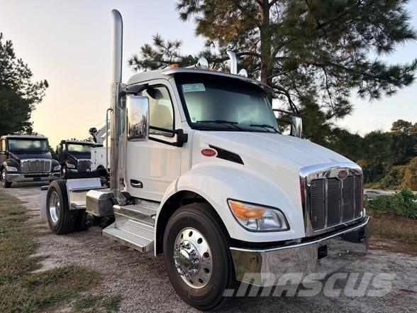 Peterbilt 537 Tracteur routier