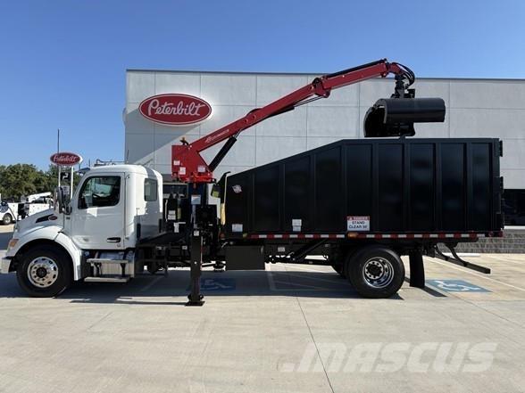 Peterbilt 537 Construction - Autres