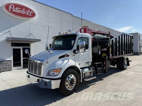 Peterbilt 537 Construction - Autres