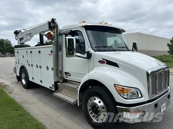 Peterbilt 537 Construction - Autres