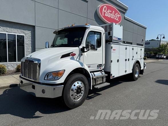 Peterbilt 537 Construction - Autres
