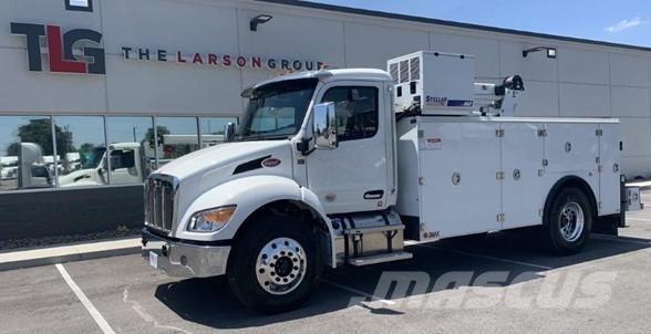 Peterbilt 537 Construction - Autres