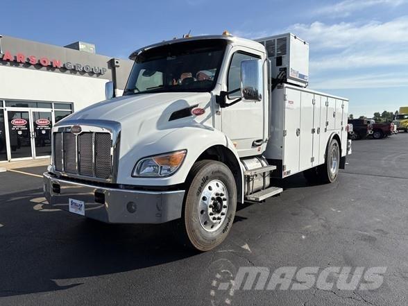 Peterbilt 537 Construction - Autres