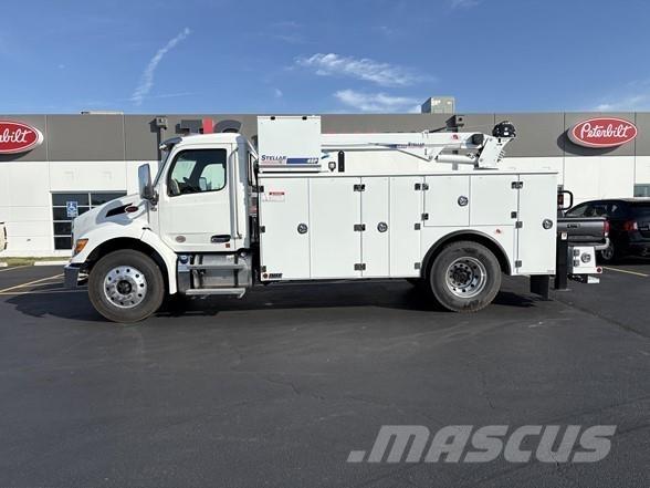 Peterbilt 537 Construction - Autres