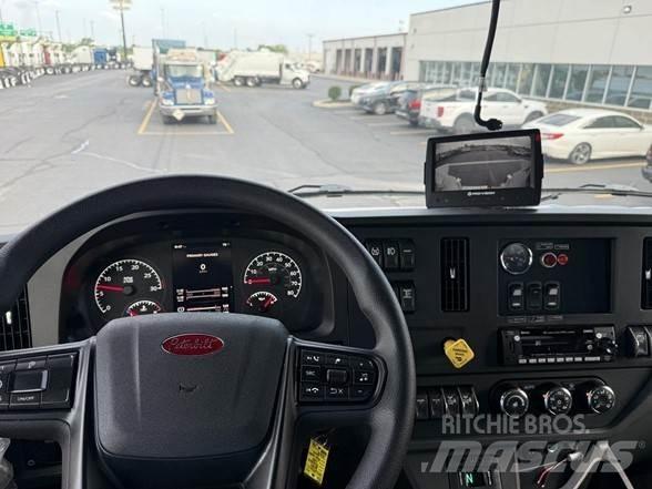 Peterbilt 548 Camion poubelle