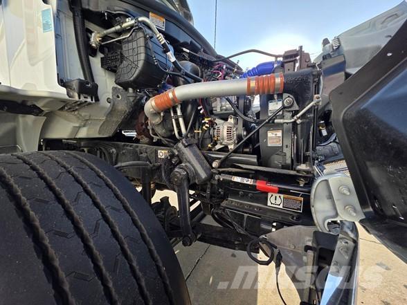 Peterbilt 548 Camion poubelle