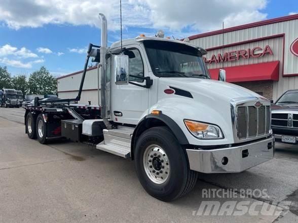 Peterbilt 548 Camion poubelle