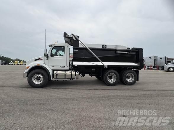 Peterbilt 548 Camion benne