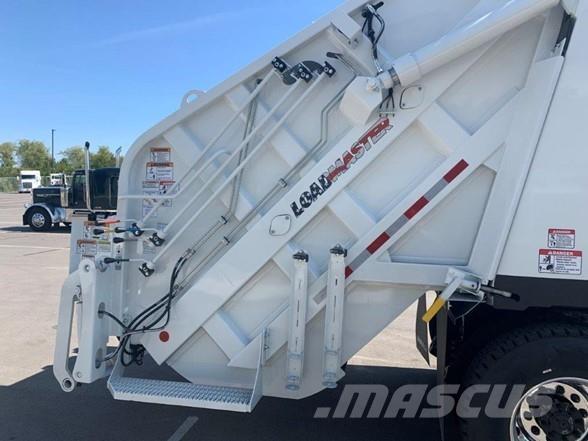 Peterbilt 548 Camion poubelle