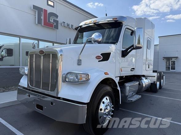 Peterbilt 567 Tracteur routier