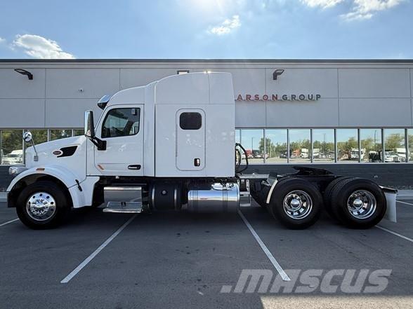 Peterbilt 567 Tracteur routier