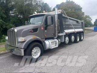 Peterbilt 567 Camion benne
