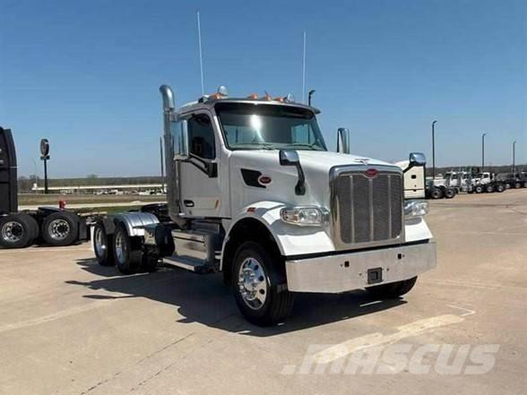 Peterbilt 567 Tracteur routier