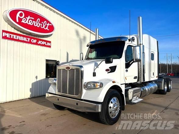 Peterbilt 567 Tracteur routier