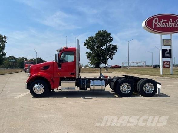 Peterbilt 567 Tracteur routier