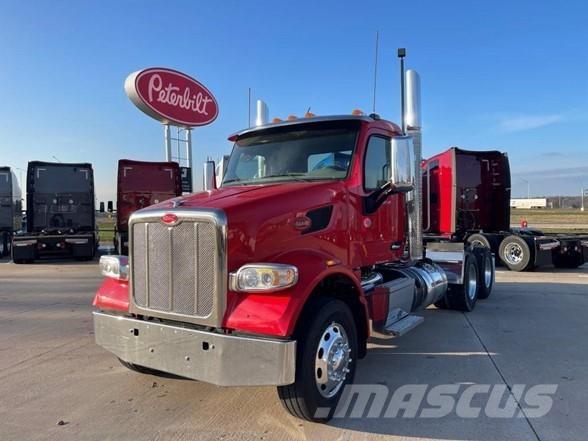 Peterbilt 567 Tracteur routier