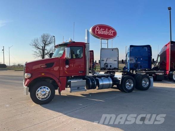 Peterbilt 567 Tracteur routier