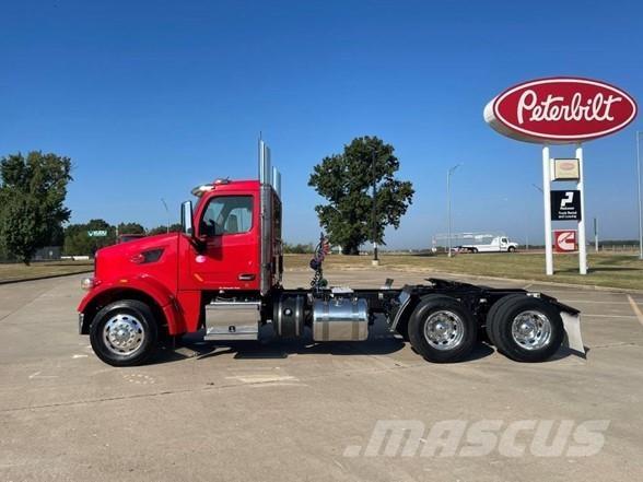 Peterbilt 567 Tracteur routier