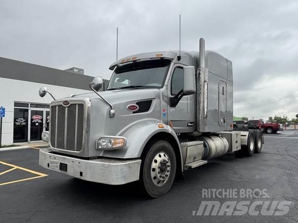 Peterbilt 567 Tracteur routier