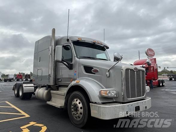 Peterbilt 567 Tracteur routier
