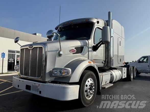 Peterbilt 567 Tracteur routier