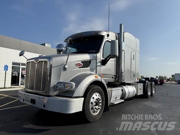 Peterbilt 567 Tracteur routier