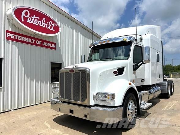 Peterbilt 567 Tracteur routier