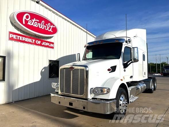 Peterbilt 567 Tracteur routier