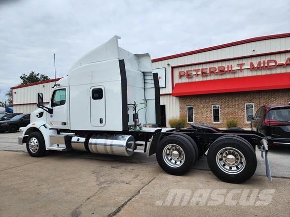 Peterbilt 567 Tracteur routier