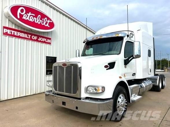 Peterbilt 567 Tracteur routier