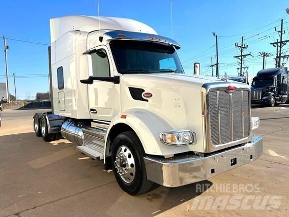 Peterbilt 567 Tracteur routier