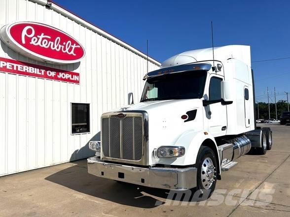 Peterbilt 567 Tracteur routier
