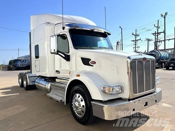 Peterbilt 567 Tracteur routier