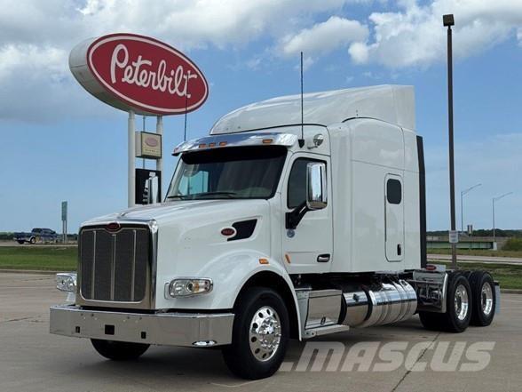 Peterbilt 567 Tracteur routier