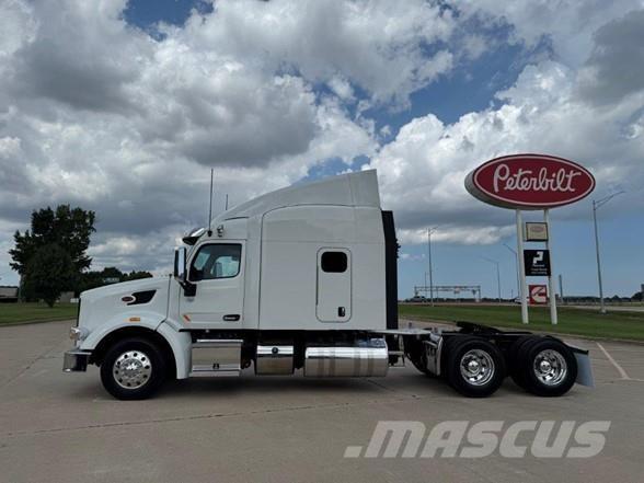Peterbilt 567 Tracteur routier
