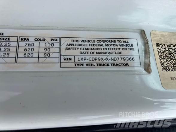 Peterbilt 567 Tracteur routier