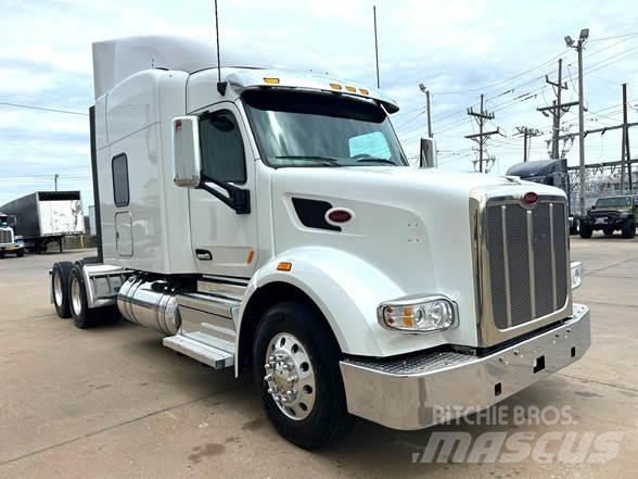 Peterbilt 567 Tracteur routier
