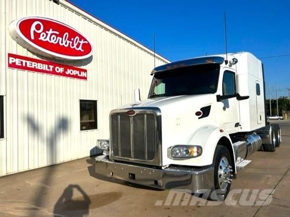 Peterbilt 567 Tracteur routier