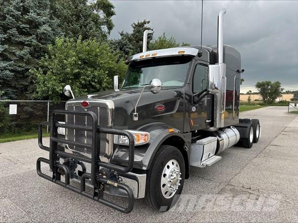 Peterbilt 567 Tracteur routier